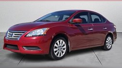 2013 Nissan Sentra S