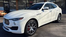 2017 Maserati Levante S