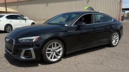 2024 Audi A5 Sportback quattro S line Prem Plus 45 TFSI