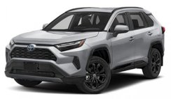 2025 Toyota RAV4 Hybrid SE