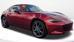 2021 Mazda MX-5 Miata RF Grand Touring