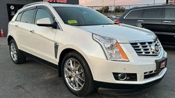 2014 Cadillac SRX Performance Collection