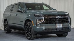 2025 Chevrolet Suburban Shield RST