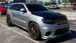 2018 Jeep Grand Cherokee Trackhawk