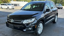2016 Volkswagen Tiguan 