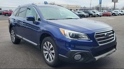 2017 Subaru Outback 2.5i Touring