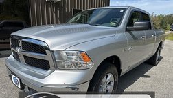 2017 Ram Ram Pickup 1500 SLT
