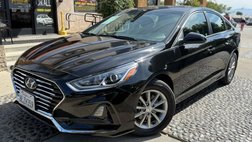 2019 Hyundai Sonata SE