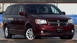 2020 Dodge Grand Caravan SXT