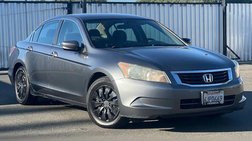 2009 Honda Accord LX