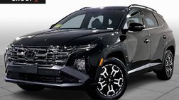 2025 Hyundai Tucson XRT