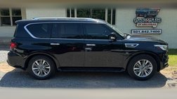 2020 Infiniti QX80 Luxe