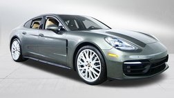 2022 Porsche Panamera 4