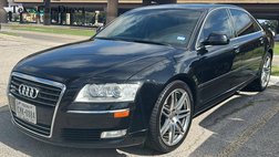 2009 Audi A8 quattro
