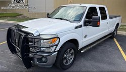 2011 Ford Super Duty F-350 Lariat