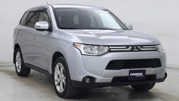 2014 Mitsubishi Outlander SE