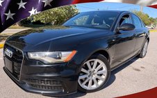 2014 Audi A6 3.0 quattro TDI Prestige