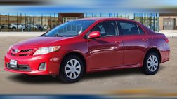 2011 Toyota Corolla LE