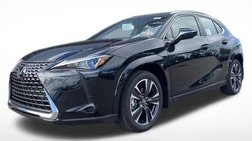 2025 Lexus UX 300h Premium