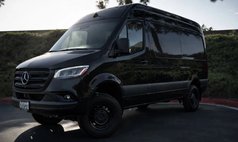 2024 Mercedes-Benz Sprinter 2500