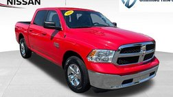 2021 Ram Ram Pickup 1500 Classic SLT