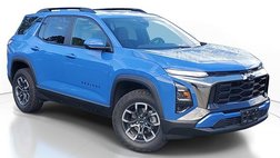 2025 Chevrolet Equinox ACTIV