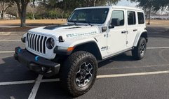 2022 Jeep Wrangler Unlimited Rubicon 4xe