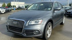 2015 Audi Q5 3.0T quattro Premium Plus