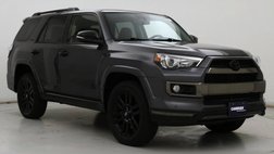 2019 Toyota 4Runner Limited Nightshade