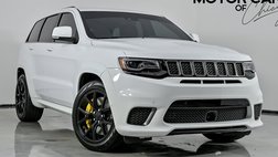 2018 Jeep Grand Cherokee Trackhawk