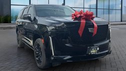 2022 Cadillac Escalade Sport Platinum