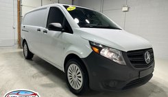 2022 Mercedes-Benz Metris Cargo