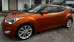 2012 Hyundai Veloster Base