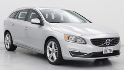 2016 Volvo V60 T5 Drive-E Premier