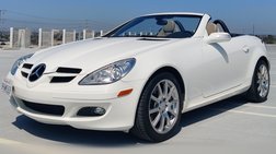 2005 Mercedes-Benz SLK-Class SLK 350