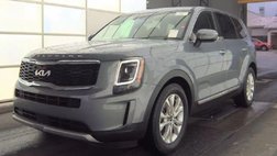 2022 Kia Telluride LX
