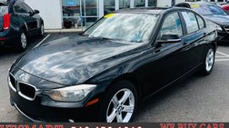 2014 BMW 3 Series 320i