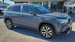 2023 Volkswagen Taos SE