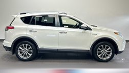 2018 Toyota RAV4 Hybrid Limited