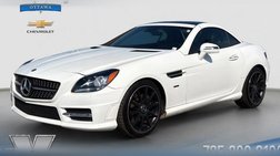 2015 Mercedes-Benz SLK-Class SLK 350