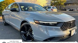 2023 Honda Accord Hybrid Sport-L