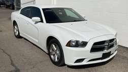 2014 Dodge Charger SE