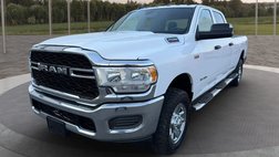 2021 Ram Ram Pickup 2500 Tradesman