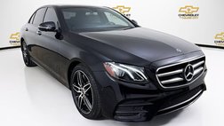 2020 Mercedes-Benz E-Class E 450 4MATIC