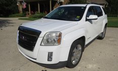 2015 GMC Terrain SLT-1