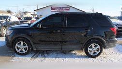 2018 Ford Explorer Base
