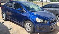 2014 Chevrolet Sonic LS Auto