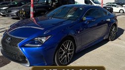 2015 Lexus RC 350 Base