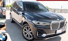 2019 BMW X7 xDrive40i