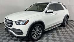 2020 Mercedes-Benz GLE-Class GLE 350 4MATIC